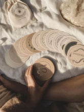 Load image into Gallery viewer, Anna Cosma - Inner Alchemy Affirmations Card Set / GOLD EDITION