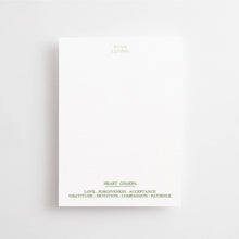 Load image into Gallery viewer, Anna Cosma - Postkarte / Chakrakarte - 4. Herz Chakra