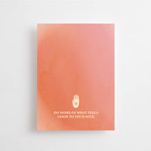 Load image into Gallery viewer, Anna cosma - Postkarte  - 2. CHAKRA-KARTE - Sakral