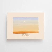 Load image into Gallery viewer, Anna Cosma - Postkarte the moment is yours