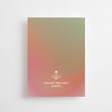Load image into Gallery viewer, Anna Cosma - Postkarte / Chakrakarte - 4. Herz Chakra