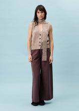 Lade das Bild in den Galerie-Viewer, FRNCH - Jeans Sauge in Aubergine