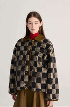 Load image into Gallery viewer, BOBO CHOSES - Jacke Sherpa almost moiré