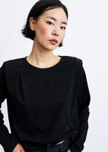 Load image into Gallery viewer, FRNCH - Shirt Damyang in Noir