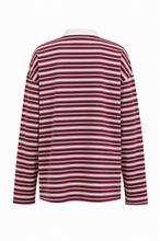 Load image into Gallery viewer, FRNCH - Polo Rumoi in Bordeaux