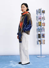 Lade das Bild in den Galerie-Viewer, FRNCH - Cardigan Ida in Khaki