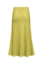 Load image into Gallery viewer, A-View - Carrie Skirt in Lime