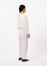 Lade das Bild in den Galerie-Viewer, FRNCH Paris - Jeans Agatha Lila