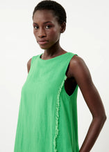 Load image into Gallery viewer, FRNCH Paris - Kleid Amalya Emeraude