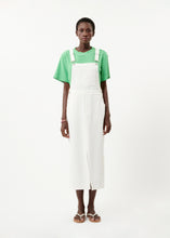 Lade das Bild in den Galerie-Viewer, FRNCH Paris - Latz Kleid / Salopette Charlize Creme