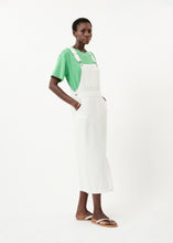 Lade das Bild in den Galerie-Viewer, FRNCH Paris - Latz Kleid / Salopette Charlize Creme