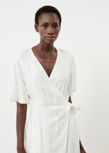 Lade das Bild in den Galerie-Viewer, FRNCH Paris - Kleid Elyana Blanc - Gr. S, M
