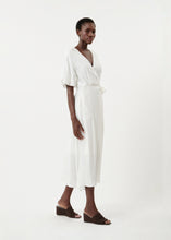 Lade das Bild in den Galerie-Viewer, FRNCH Paris - Kleid Elyana Blanc - Gr. S, M