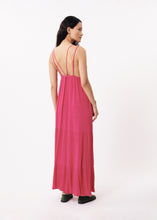 Lade das Bild in den Galerie-Viewer, FRNCH Paris - Kleid Clemy Fuchsia