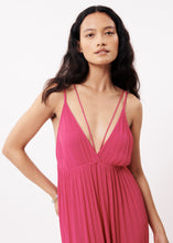 Lade das Bild in den Galerie-Viewer, FRNCH Paris - Kleid Clemy Fuchsia