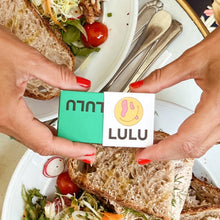 Load image into Gallery viewer, LULU Copenhagen - Earrings Smiley Gold