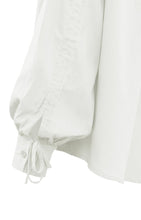 Lade das Bild in den Galerie-Viewer, YAYA - Oversize Bluse Off White
