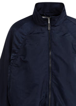 Lade das Bild in den Galerie-Viewer, YAYA - Oversize Jacke mit Plisseedetails in Navy Blue