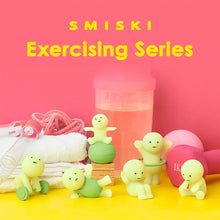 Lade das Bild in den Galerie-Viewer, Smiski - Exercising Serie