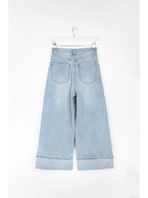 Load image into Gallery viewer, 24colors - Jeans mit Umschlag