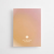 Load image into Gallery viewer, Anna Cosma - Postkarte / Chakrakarte - 3. Solarplexus Chakra
