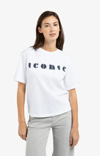 Load image into Gallery viewer, YAYA - Boyfriend Shirt mit Iconic Print
