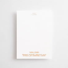 Load image into Gallery viewer, Anna cosma - Postkarte  - 2. CHAKRA-KARTE - Sakral