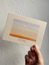 Load image into Gallery viewer, Anna Cosma - Postkarte the moment is yours