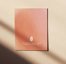 Load image into Gallery viewer, Anna cosma - Postkarte  - 2. CHAKRA-KARTE - Sakral