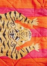 Load image into Gallery viewer, Namaste - Waschbeutel Tiger Streifen