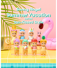 Lade das Bild in den Galerie-Viewer, Sonny Angel - Summer Vacation (Sun-Kissed Style)