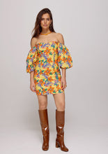 Load image into Gallery viewer, Harper & Yve - Kleid kailey Banana Flower
