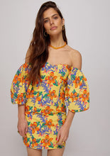 Load image into Gallery viewer, Harper & Yve - Kleid kailey Banana Flower