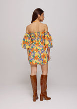 Load image into Gallery viewer, Harper & Yve - Kleid kailey Banana Flower