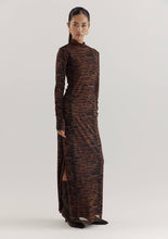 Lade das Bild in den Galerie-Viewer, Harper & Yve  - Kleid Jessie in Trashy Tiger warm