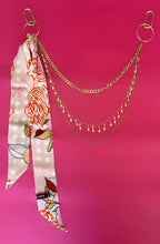 Lade das Bild in den Galerie-Viewer, Sara Linke - STYLING-KETTE MIT BANDANA
