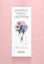 Load image into Gallery viewer, Notietzblock - Mindful Magic Kalender