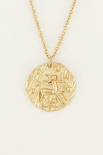 Load image into Gallery viewer, MY Jewellery - minimalist zodiac constellation necklace