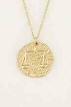 Load image into Gallery viewer, MY Jewellery - minimalist zodiac constellation necklace