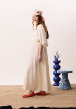 Lade das Bild in den Galerie-Viewer, FRNCH - Kleid Neso in Beurre