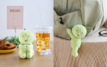 Lade das Bild in den Galerie-Viewer, Smiski - Plush Keychain