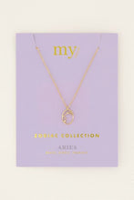 Load image into Gallery viewer, MY Jewellery - minimalist zodiac constellation necklace
