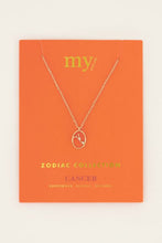 Load image into Gallery viewer, MY Jewellery - minimalist zodiac constellation necklace