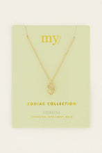Load image into Gallery viewer, MY Jewellery - minimalist zodiac constellation necklace