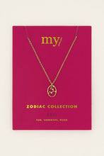 Load image into Gallery viewer, MY Jewellery - minimalist zodiac constellation necklace