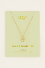 Load image into Gallery viewer, MY Jewellery - minimalist zodiac constellation necklace
