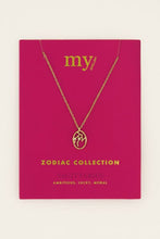 Load image into Gallery viewer, MY Jewellery - minimalist zodiac constellation necklace
