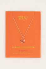Load image into Gallery viewer, MY Jewellery - minimalist zodiac constellation necklace