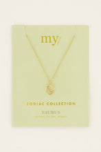 Load image into Gallery viewer, MY Jewellery - minimalist zodiac constellation necklace