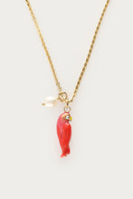 Load image into Gallery viewer, MY Jewellery - Tropical kette mit Papagei